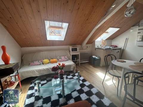 Location appartement 2 pièces Laval 53