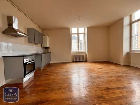 Location appartement 2 pièces Laval 53