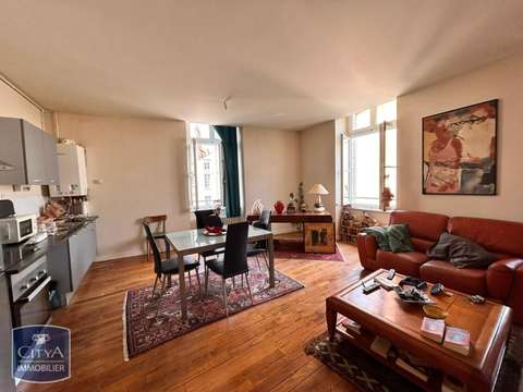 Location appartement 2 pièces Laval 53