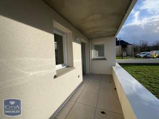 Location appartement 2 pièces