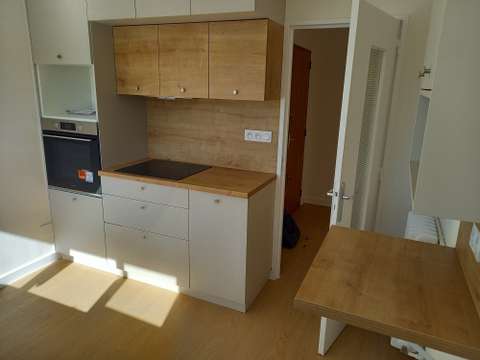 Location appartement 2 pièces Laval 53