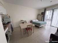 Location Studio 1 pièce