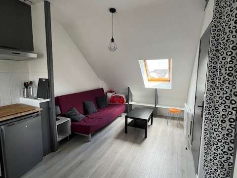 Location Studio 1 pièce
