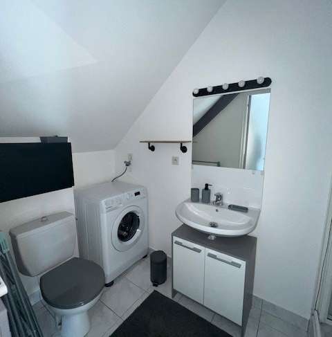 Location Studio 1 pièce