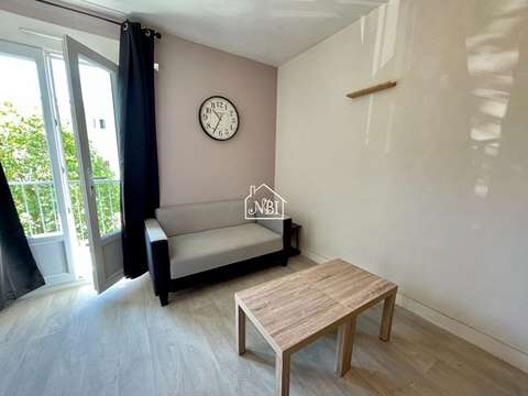 Location appartement 2 pièces