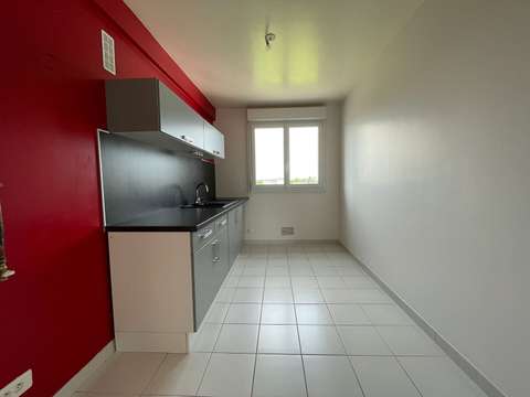Location appartement 3 pièces