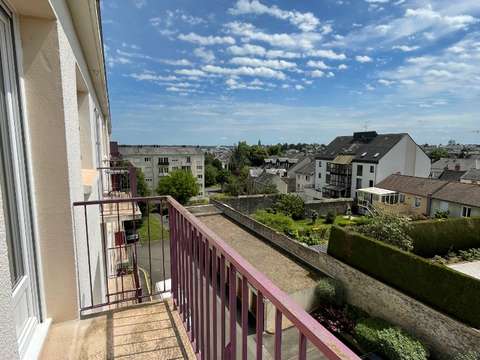 Location appartement 3 pièces