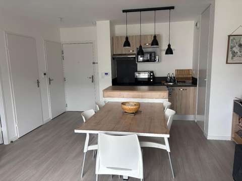 Location appartement 2 pièces Laval 53