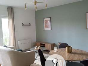 Location Appartement 2 piècesLaval