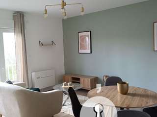 Location appartement 2 pièces