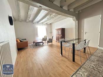 Location appartement 2 pièces Laval 53