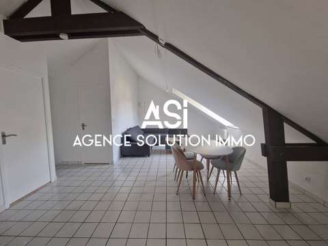 Location appartement 3 pièces Laval 53