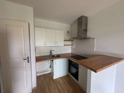 Location appartement 2 pièces