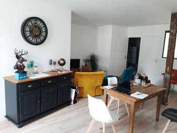 Location appartement 3 pièces Laval 53