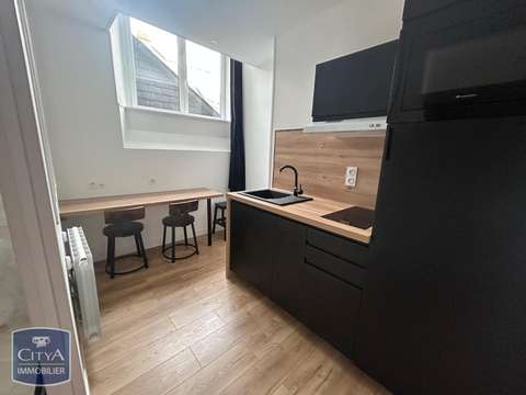 Location appartement 1 pièce Laval 53