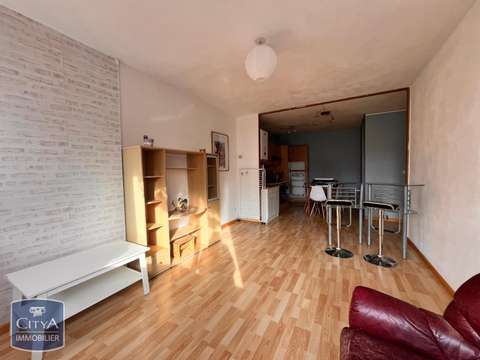 Location appartement 2 pièces