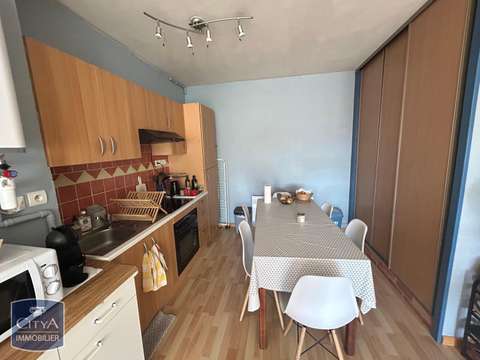 Location appartement 2 pièces