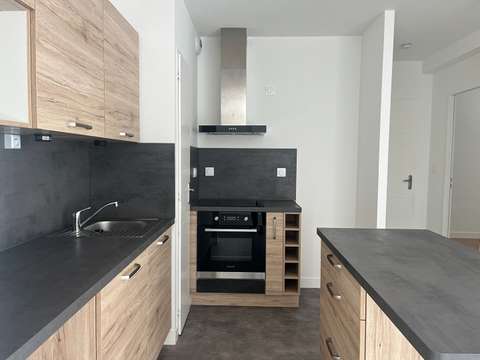 Location appartement 3 pièces