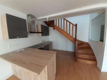 Location appartement 4 pièces Laval 53