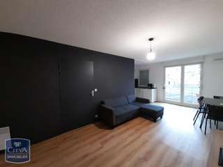 Location appartement 2 pièces