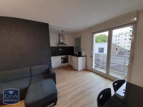 Location appartement 2 pièces