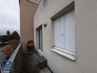 Location appartement 2 pièces