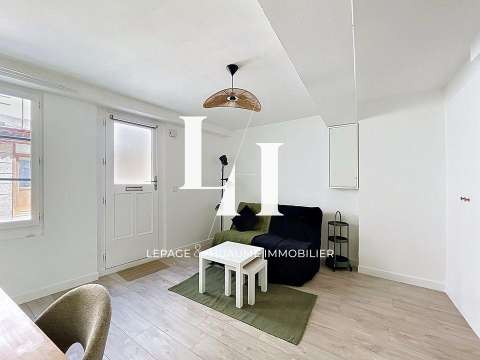 Location Studio 1 pièce
