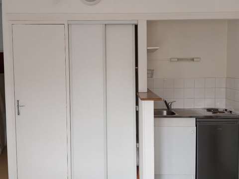 Location Studio 1 pièce