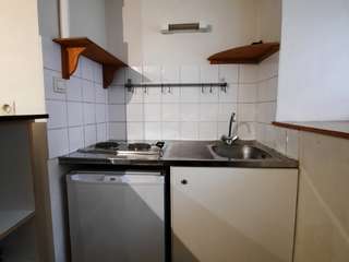 Location Studio 1 pièce