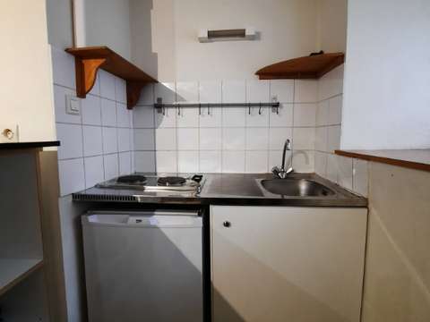 Location Studio 1 pièce