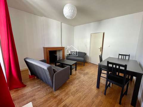 Location appartement 2 pièces