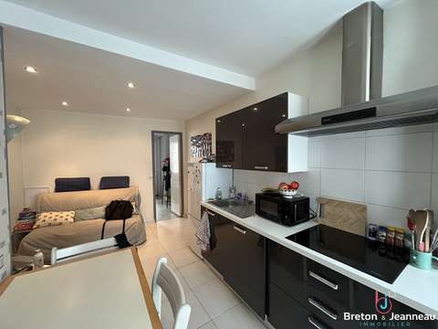 Location appartement 2 pièces Laval 53