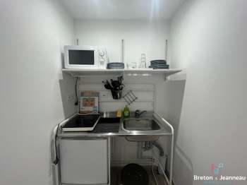 Location Studio 1 pièce