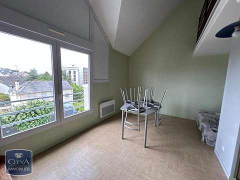 Location appartement 2 pièces