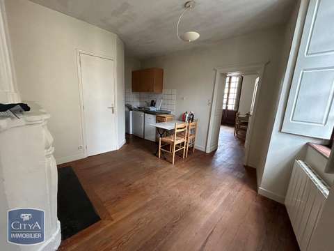 Location appartement 2 pièces