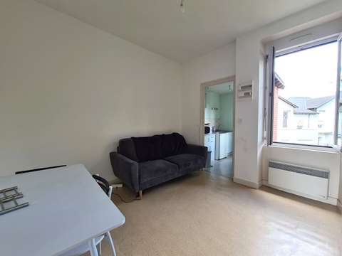 Location appartement 2 pièces