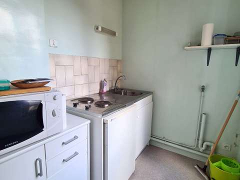 Location appartement 2 pièces