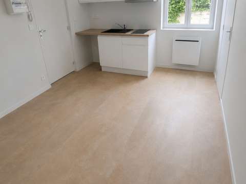 Location appartement 2 pièces Laval 53