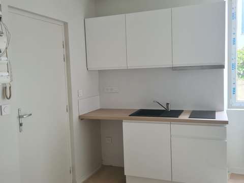Location appartement 2 pièces