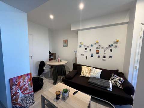 Location appartement 2 pièces