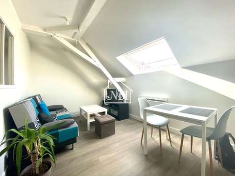Location appartement 2 pièces