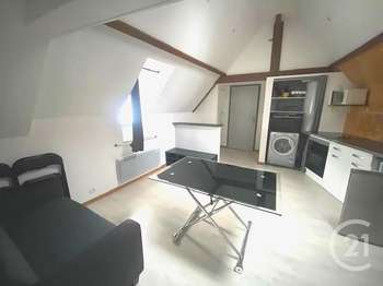 Location appartement 2 pièces Laval 53