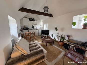 Location appartement 2 pièces Laval 53