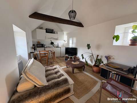 Location appartement 2 pièces Laval 53