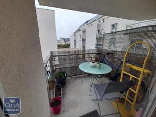 Location appartement 2 pièces