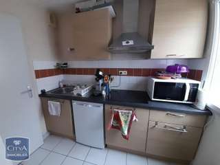 Location appartement 2 pièces