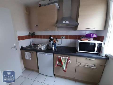Location appartement 2 pièces
