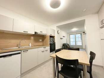 Location appartement 2 pièces Laval 53