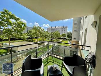 Location appartement 2 pièces Laval 53