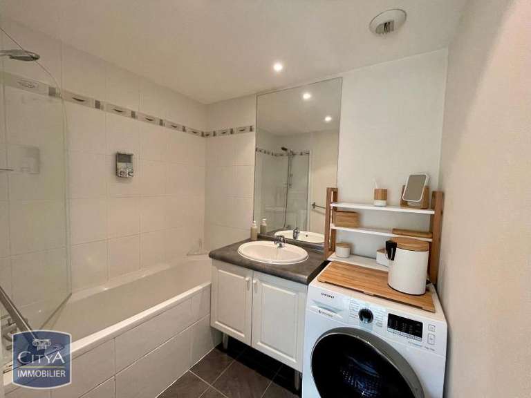 Location appartement 2 pièces